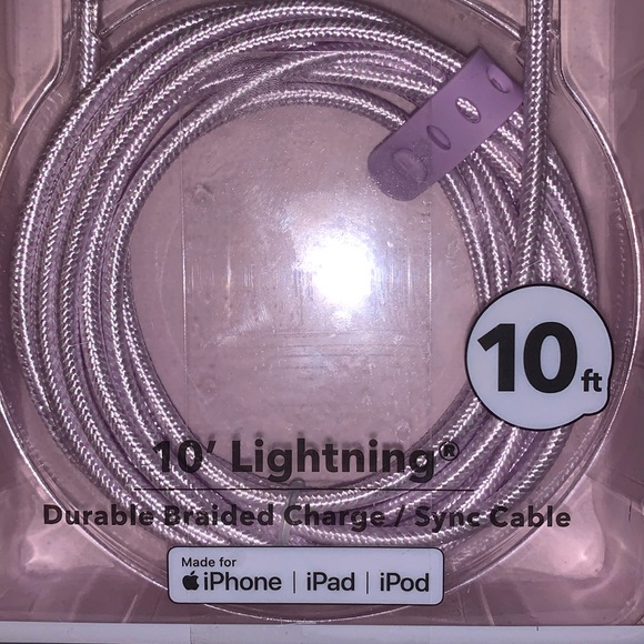 NEW IN BOX Pink Sky Lighting Connector 10 feet - Picture 4 of 4